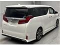 2019 Toyota Alphard G