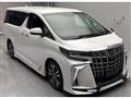 2019 Toyota Alphard G