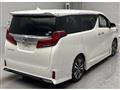 2019 Toyota Alphard G