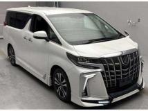 2019 Toyota Alphard G
