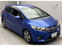 2014 Honda Fit Hybrid
