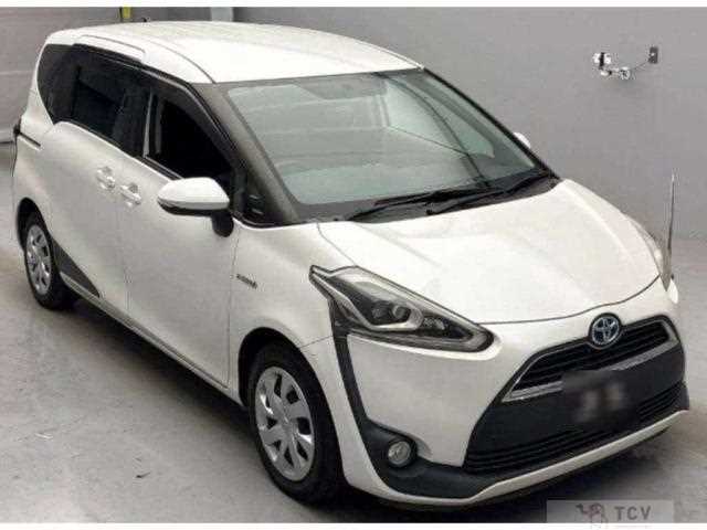 2015 Toyota Sienta