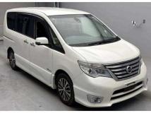 2015 Nissan Serena