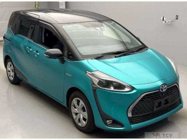 2019 Toyota Sienta
