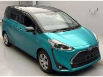 2019 Toyota Sienta