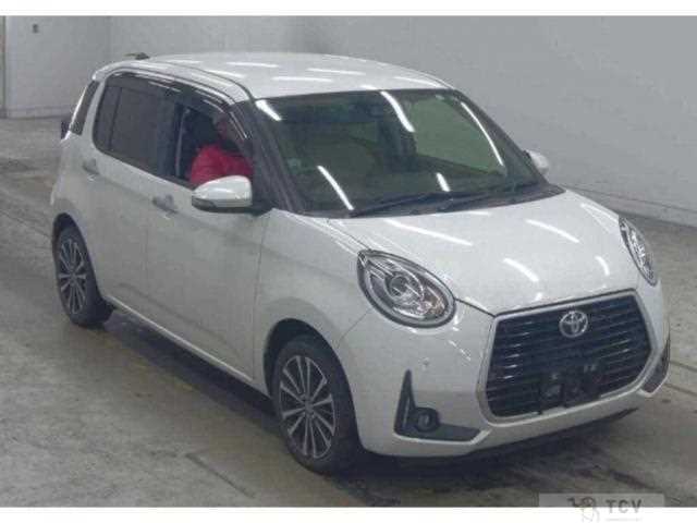 2023 Toyota Passo