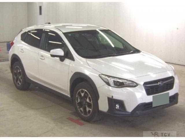 2020 Subaru IMPREZA XV HYBRID