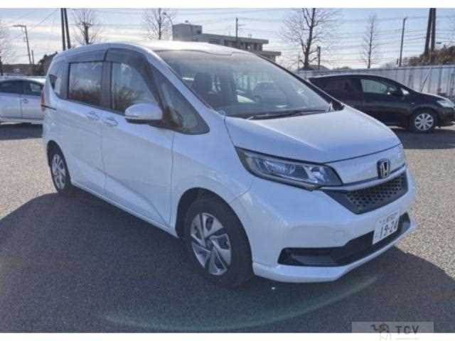 2024 Honda Freed