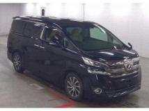 2015 Toyota Vellfire