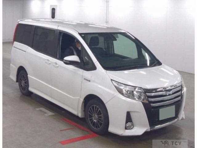 2016 Toyota Noah