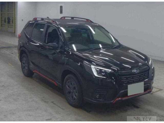 2022 Subaru Forester