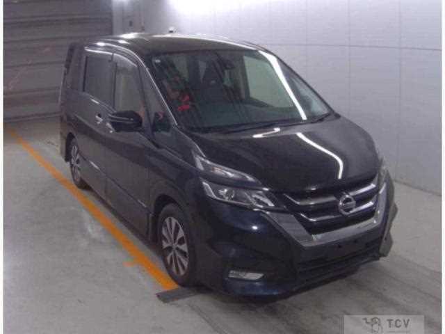 2019 Nissan Serena