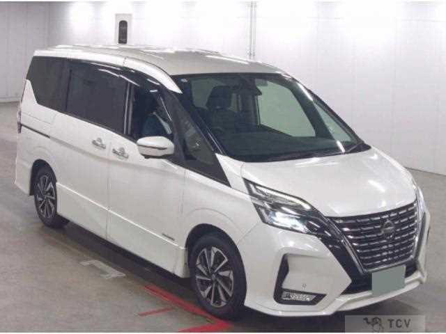 2019 Nissan Serena