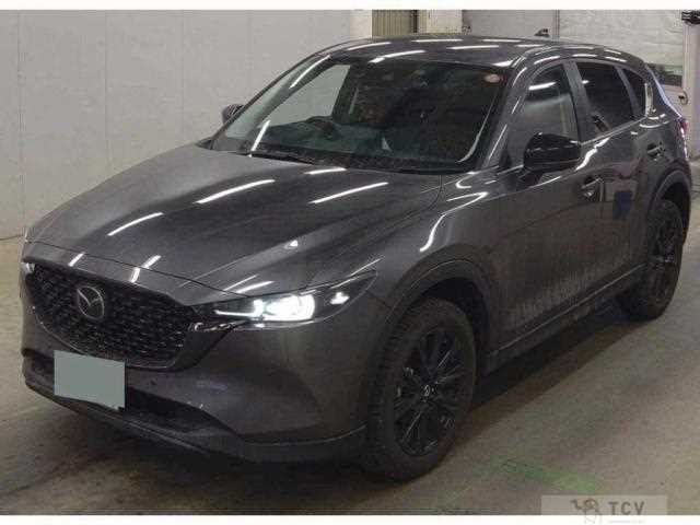 2022 Mazda CX-5