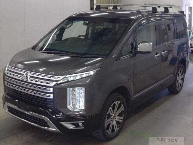 2019 Mitsubishi Delica D5