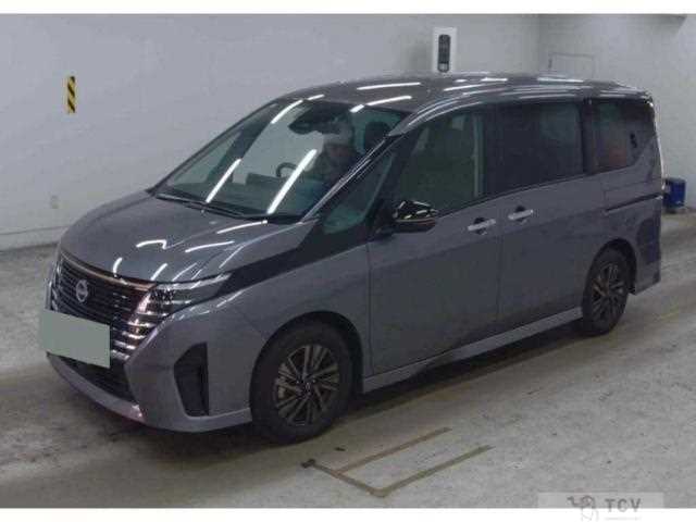 2024 Nissan Serena