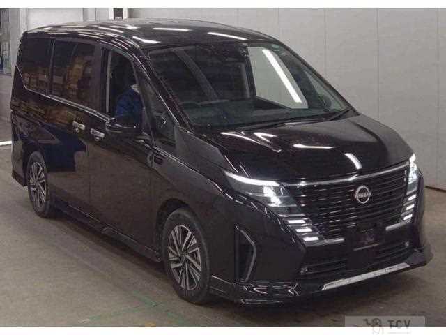 2023 Nissan Serena