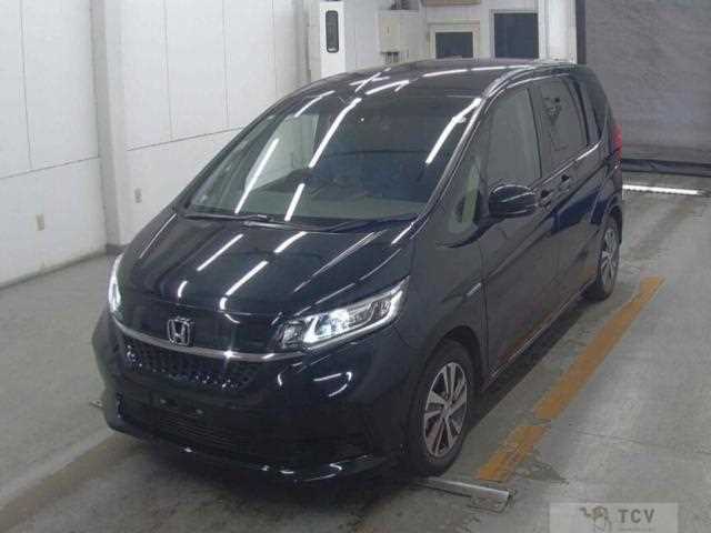 2022 Honda Freed