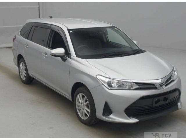 2021 Toyota Corolla Fielder