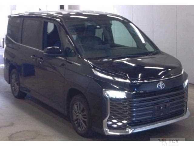 2023 Toyota Voxy