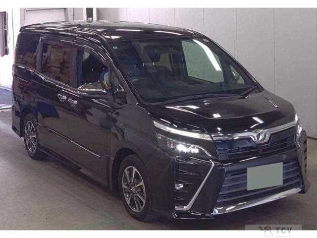 2018 Toyota Voxy