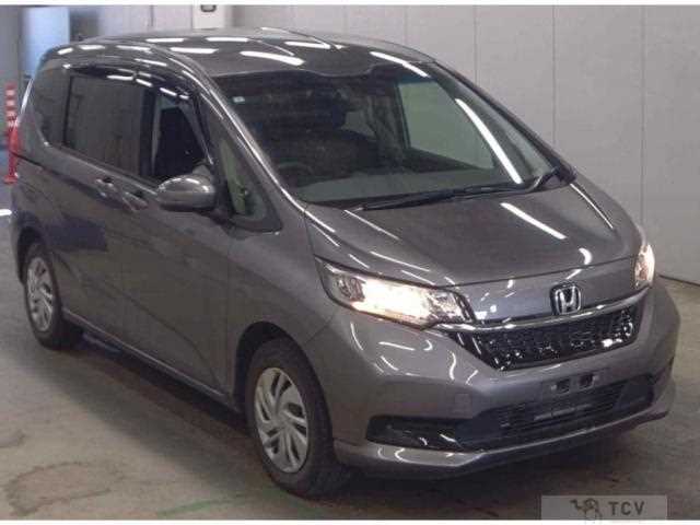 2023 Honda Freed