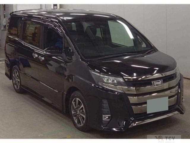 2018 Toyota Noah