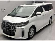 2023 Toyota Alphard G