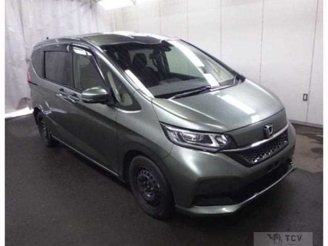 2021 Honda Freed