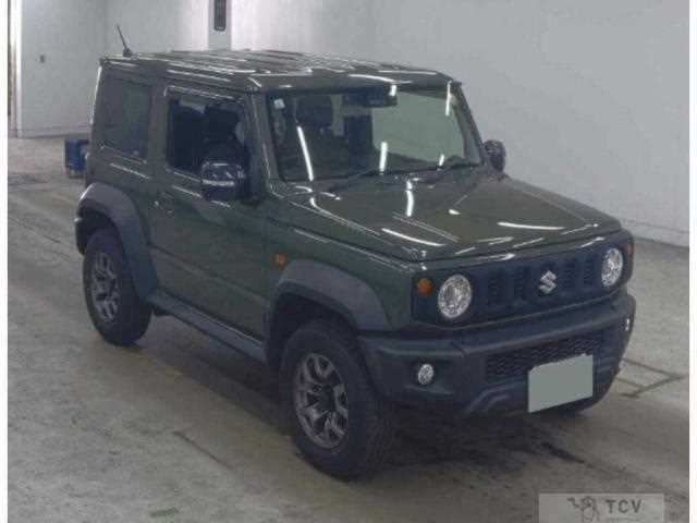 2021 Suzuki Jimny Sierra