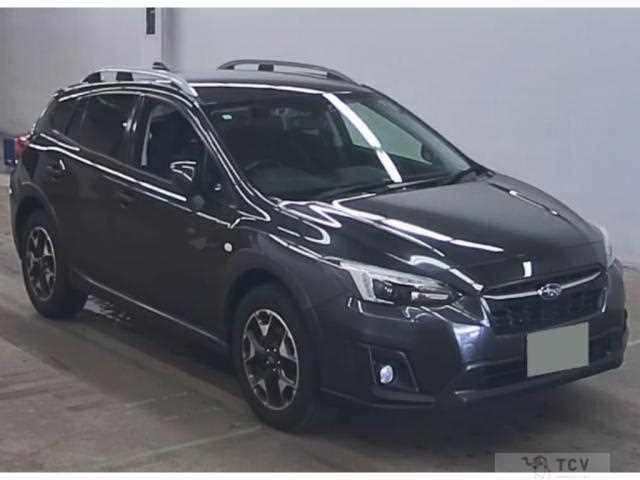 2017 Subaru IMPREZA XV HYBRID