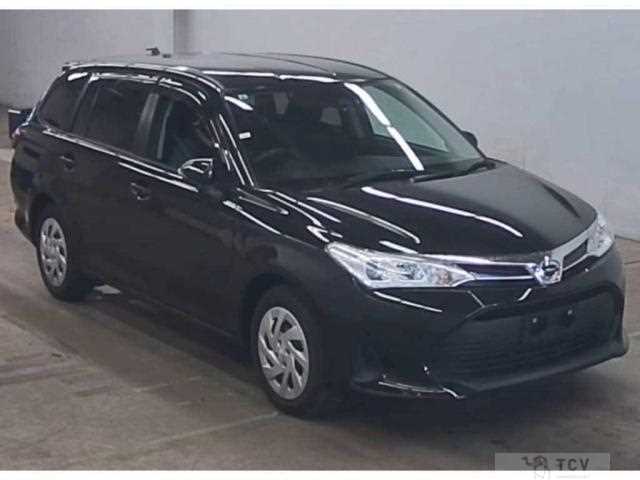 2021 Toyota Corolla Fielder