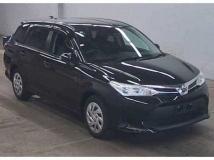 2021 Toyota Corolla Fielder