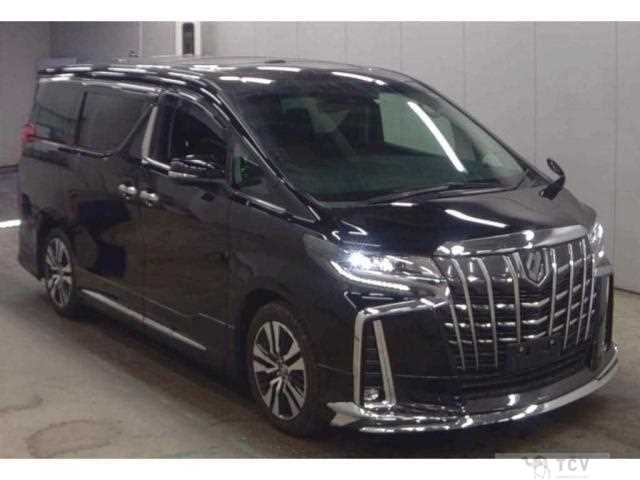 2022 Toyota Alphard G