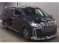 2022 Toyota Alphard G