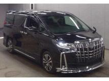 2022 Toyota Alphard G