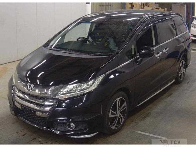 2017 Honda Odyssey