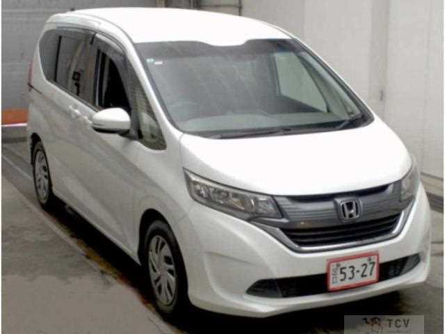 2019 Honda Freed