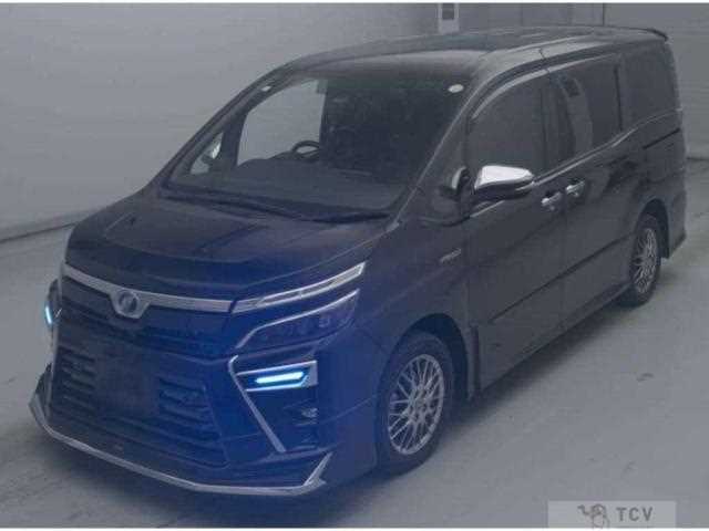 2019 Toyota Voxy
