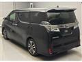 2019 Toyota Vellfire