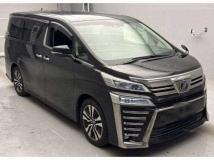 2019 Toyota Vellfire