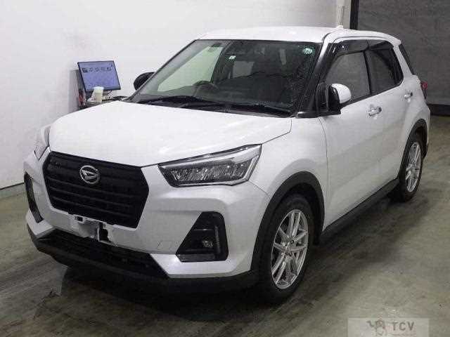 2023 Daihatsu Rocky