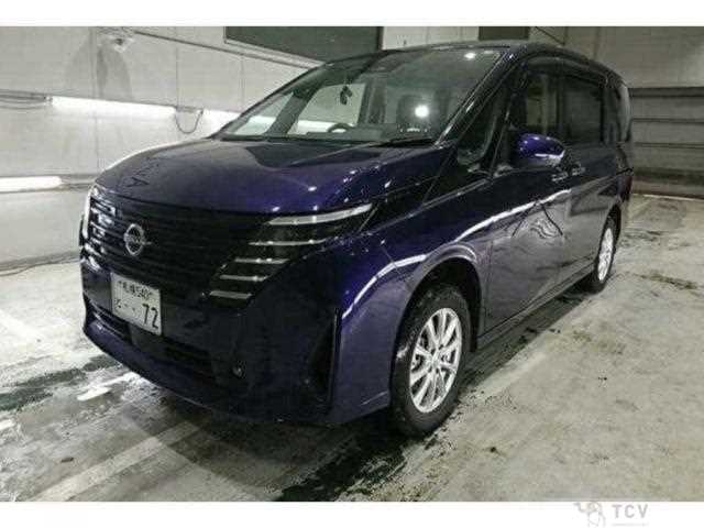 2023 Nissan Serena