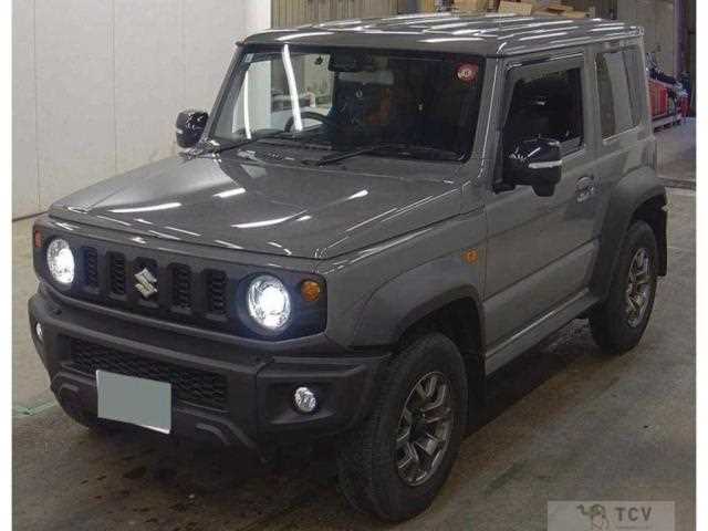 2023 Suzuki Jimny Sierra