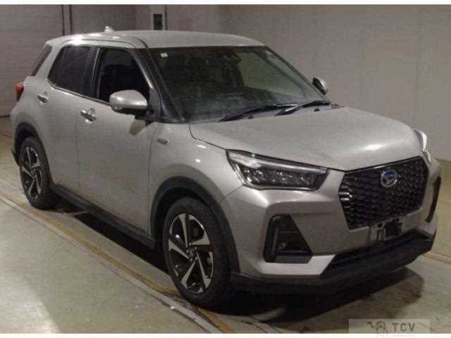 2022 Daihatsu Rocky