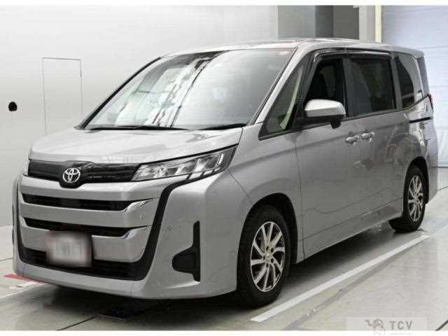 2023 Toyota Noah