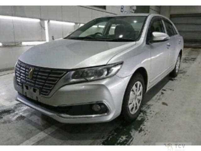 2018 Toyota Premio