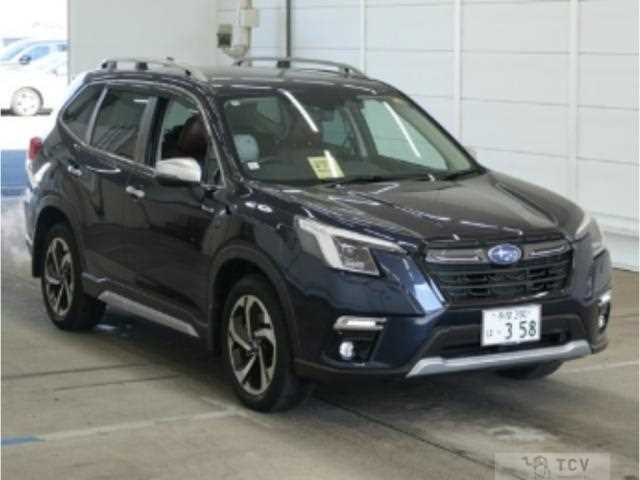2022 Subaru Forester