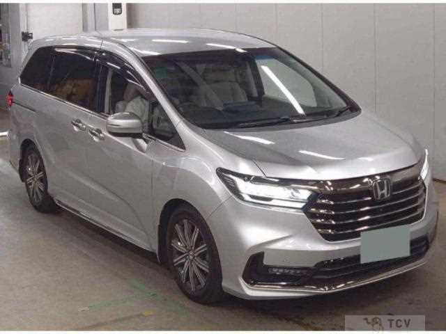 2021 Honda Odyssey