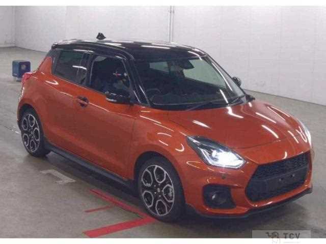 2023 Suzuki Swift